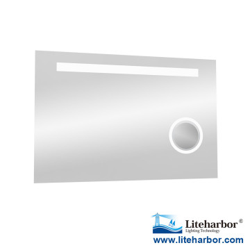 1850lm Bathroom LED Mirror Light with Frameless