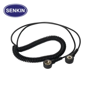 TPU Multi Core Spiral Coiled Battery Cable