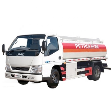 Isuzu 5000 Liters Fuel Tank Truck with 98HP Engine