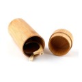 Moda Rodada Bamboo Wood Sunglasses Case