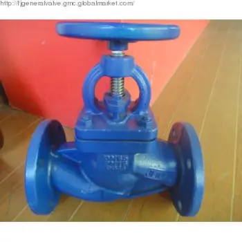 os&y globe valve