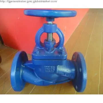 os&y globe valve