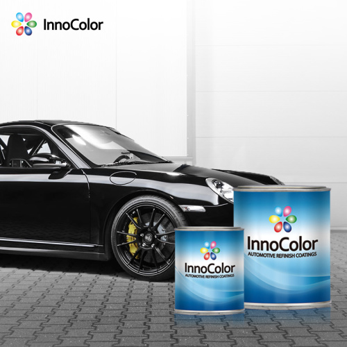 Inncolor Auto Refinish Clear Coat Automotive Refinish Paint