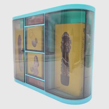 OEM Ultra Strong Small Vending Machine