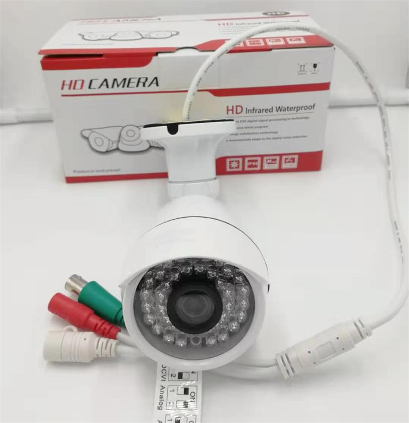 Security camera