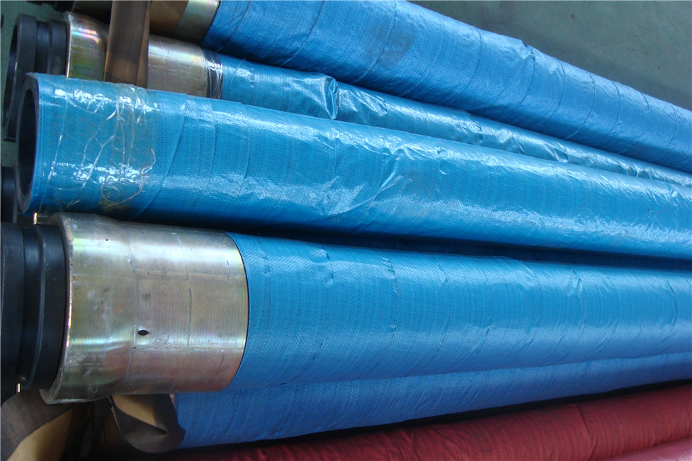 High Pressure Concrete Hose