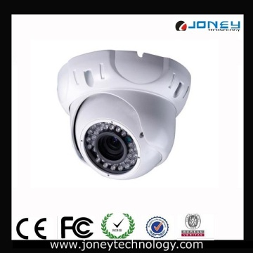 Vandal Proof IR Dome Camera for Security Quickly Installation & Adjusting