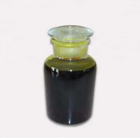 40% Ferric Chloride Liquid Fecl3 for Wastewater Treatment