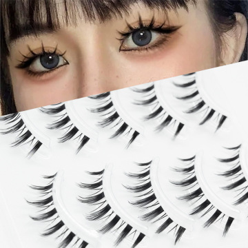 5Paris False Eyelashes in One Set - New Hot Sales