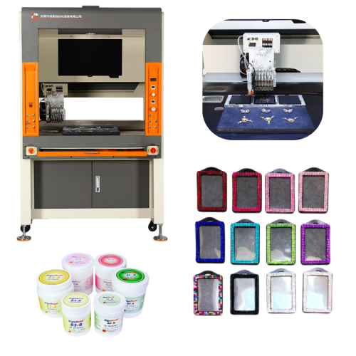 Công cụ nâng cao để đặt đá quý trong chế tác trang sức