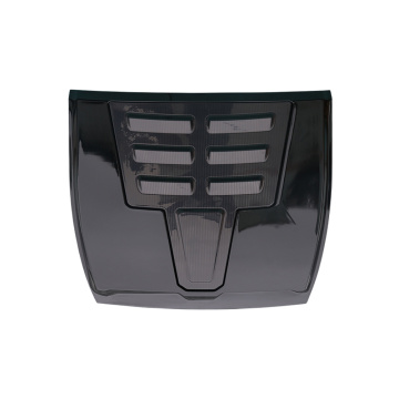 Nissan Navara Hood Scoop Capa