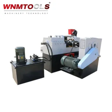 Z28-250 Hydraulic Thread Rolling Machine for Bolt Making