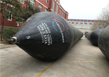 Marine Launching Ship Airbags