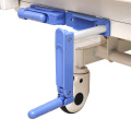 Manual Hospital Bed 3 Cranks Manual Care Bed