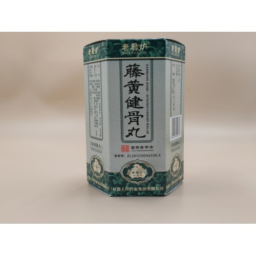 Píldoras de tenghuang jiangu píldoras concentradas