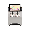 bevroren drankmachine commerciële acai bessen acai fruit