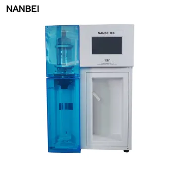 Grain Protein Content Test Auto Kjeldahl Nitrogen Analyzer