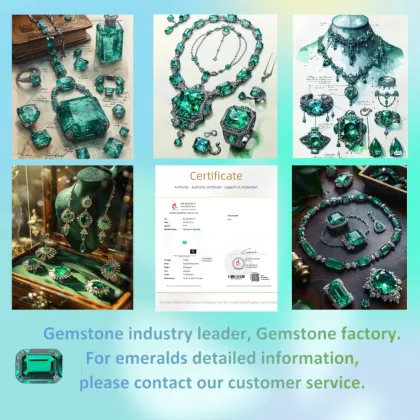 Rough Emerald Price Per Carat: Natural Emerald Gemstones