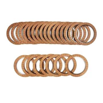 BZHA B5R4 MZHA Automatic Gearbox Transmission Friction Plate Kit 22544-R91-003 - HONDA CR-V Spare Parts