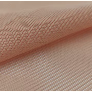 衣服の裏地とクッションのための通気性のあるメッシュを伸ばします