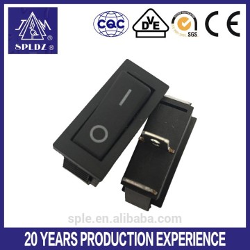 250V/15A KCD3-102 Rocker switch t85 1e4
