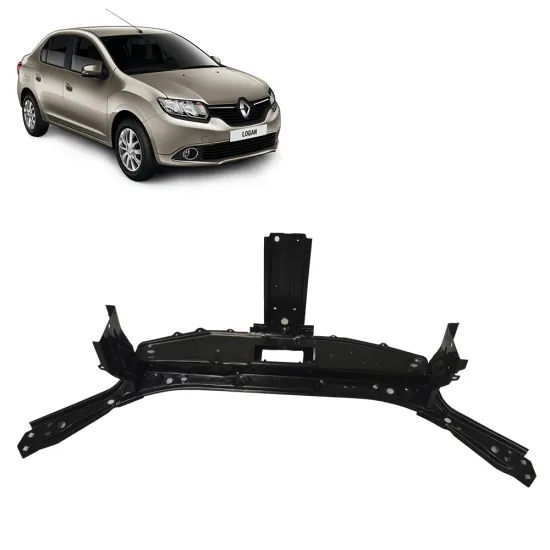 Replacement Auto Body Parts for Renault Logan 2013 - Water Tank Support Radiator Panel (#625044173R)