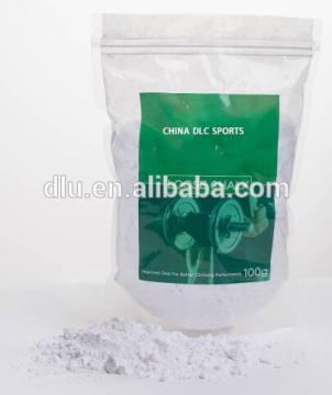 WHITE LOOSE CHALK FOR CLIMBING AND WORKING OUT
