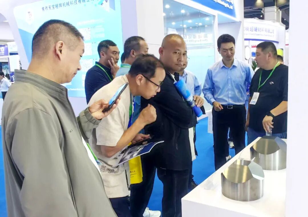 Rock Drilling Tools Expo