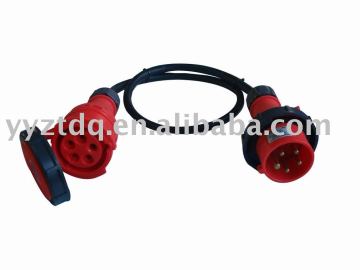 IP67 Plug,CEE industrial plug