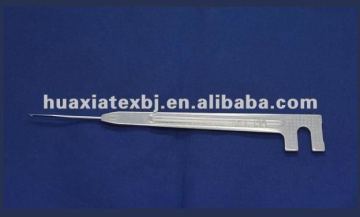 Pattern Guides Needles AF1-135 for warp knitting machines