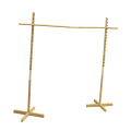 GIBBON Wooden Limbo Game for Kids Adults