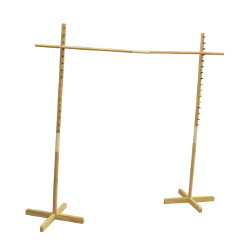 GIBBON Wooden Limbo Game für Kinder Erwachsene