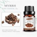 थोक 100%शुद्ध स्वास्थ्य देखभाल प्राकृतिक myrrh आवश्यक तेल
