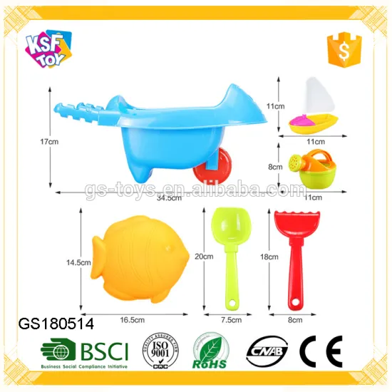 Sand Beach cart toys, water toys for kids