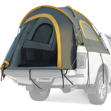Hot Sale Camping Rooftop Tent Folding Waterproof Car Awning Tent For Outdoor Hiking