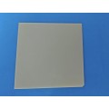 Placa de nitruro de aluminio con láser Aln sustrato de cerámica