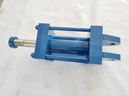 Hydraulic Oil Cylinder for Pile Driving Machinery