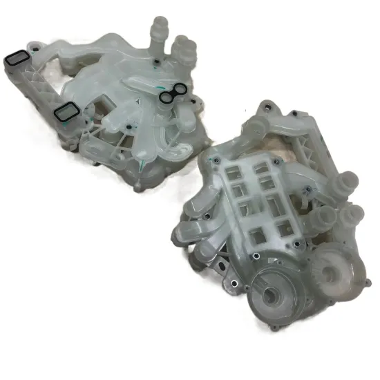 OE 1613703 1547595 Heat Pump Pipe for Tesla Model 3