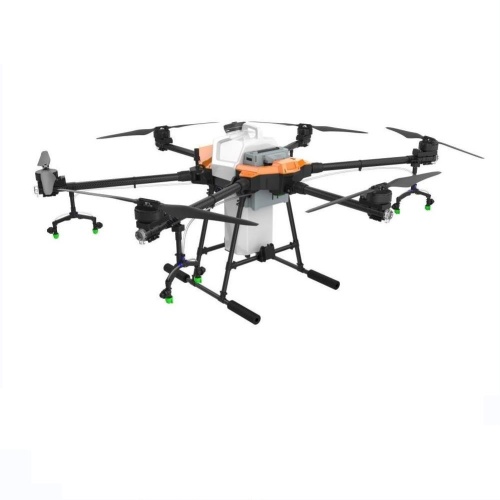 Nuevas herramientas agrícolas EFT 30L UAV Pesticide Spintery Drone