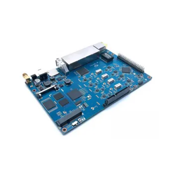 Banana Pi BPI-R64 Open Source Router Development Board with MT7622 and OpenWrt