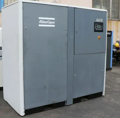 Industrial Mechinery Used Air Compressor for Atlas Copco
