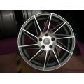 LC1006 17 Inch Racing Car Wheels Aluminum Rims