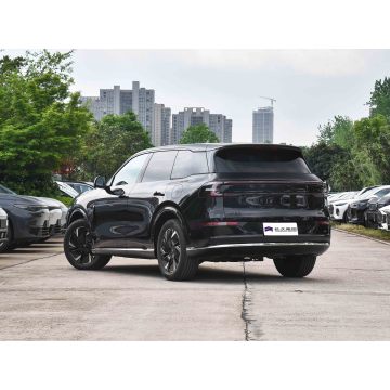 2025 Changan Qiyuan Q07 New Energy Car