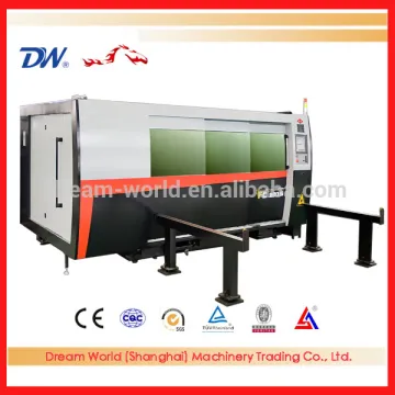 FC3015 cnc laser cutting steel machine , cnc laser metal cutting machine price