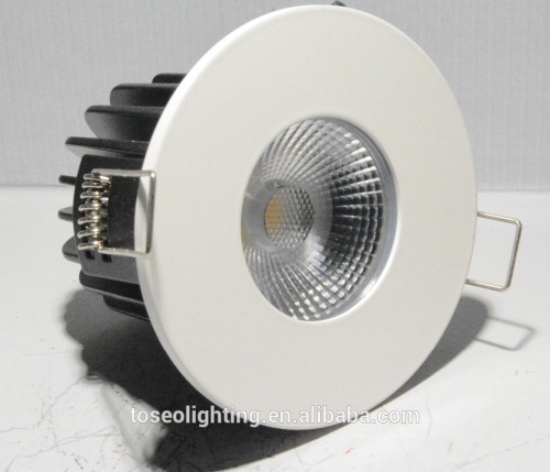 Fire rated 11W IP65 bathroom lighting