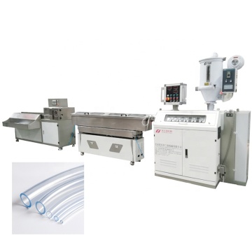 Transparent PVC Medical Tube Extrusion Production Line