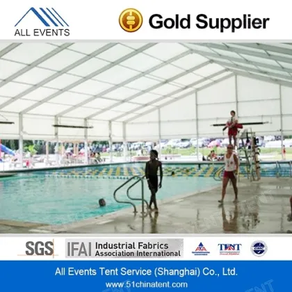 Large Sports Tent