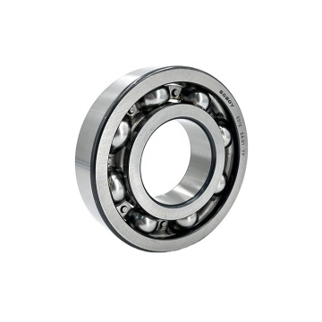 Hot Sale Chrome Steel Deep Groove Ball Bearings: Sizes 6317, 6318, and 6319 - ZZ and 2RS Types