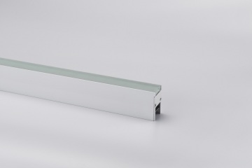 Luz de jardín exterior impermeable RGBW enterrada