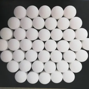 Food grade water softener salt tablet
